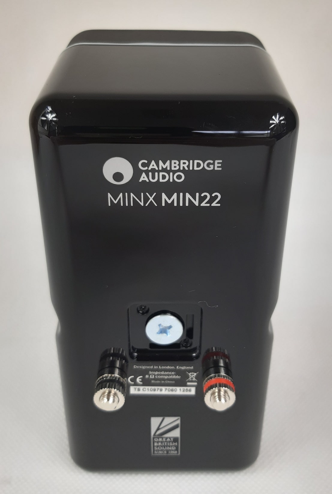Cambridge Audio Minx Min 22 back 